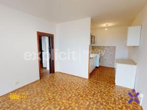 Pronájem bytu 2+kk, Zruč nad Sázavou, Na Pohoří, 43 m2