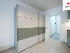 Pronájem bytu 1+kk, Praha - Karlín, Sokolovská, 34 m2