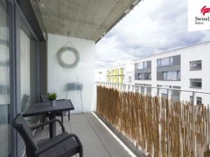Pronájem bytu 1+kk, Praha - Karlín, Sokolovská, 34 m2