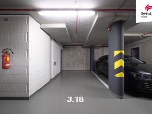 Pronájem bytu 1+kk, Praha - Karlín, Sokolovská, 34 m2