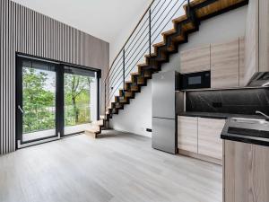 Pronájem bytu 2+kk, Praha - Hlubočepy, Na Zlíchově, 42 m2
