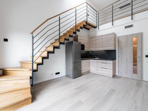 Pronájem bytu 2+kk, Praha - Hlubočepy, Na Zlíchově, 42 m2