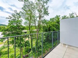Pronájem bytu 2+kk, Praha - Hlubočepy, Na Zlíchově, 42 m2