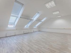 Pronájem kanceláře, Praha - Vinohrady, Uruguayská, 236 m2