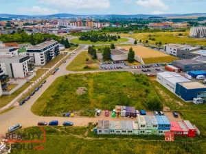 Prodej komerčního pozemku, Plzeň, 3466 m2