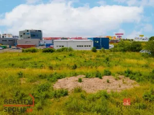 Prodej komerčního pozemku, Plzeň, 3466 m2