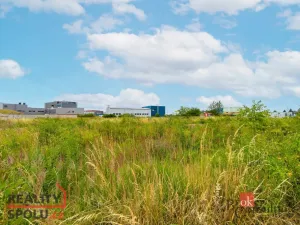 Prodej komerčního pozemku, Plzeň, 3466 m2