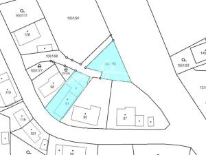 Prodej rodinného domu, Těškov, 61 m2