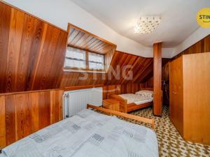 Prodej rodinného domu, Kunčice pod Ondřejníkem, 220 m2