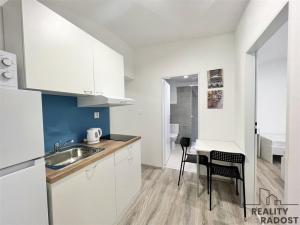 Pronájem bytu 2+1, Brno, Mendlovo náměstí, 32 m2
