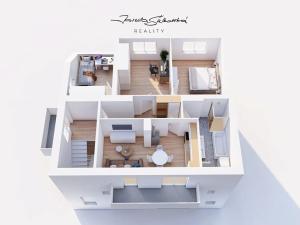 Prodej bytu 4+kk, Velká Bystřice, Nádražní II, 70 m2