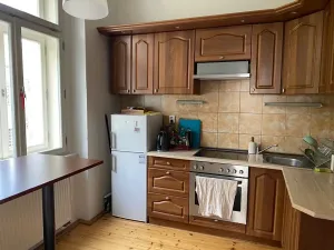 Pronájem bytu 2+1, Praha - Nové Město, Na hrádku, 65 m2