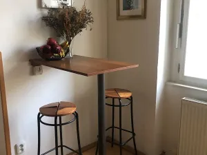 Pronájem bytu 2+1, Praha - Nové Město, Na hrádku, 65 m2