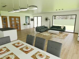 Prodej rodinného domu, Jirny, Luční, 226 m2