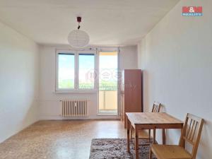 Pronájem bytu 1+kk, Ostrava - Moravská Ostrava, Gen. Píky, 28 m2