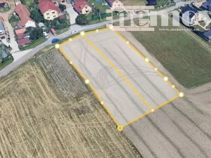 Prodej pozemku pro bydlení, Staré Hradiště, Psinek, 2813 m2