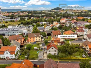 Prodej rodinného domu, Česká Lípa, Husova, 200 m2