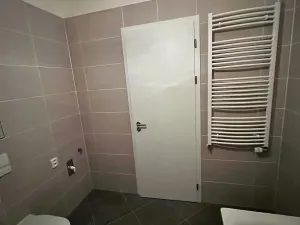 Pronájem bytu 2+kk, Praha - Hlubočepy, náměstí Olgy Scheinpflugové, 49 m2