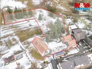 Prodej rodinného domu, Černíkov - Rudoltice, 248 m2