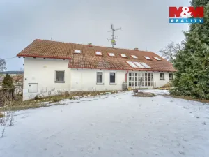 Prodej rodinného domu, Černíkov - Rudoltice, 248 m2