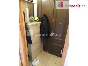 Pronájem bytu 1+1, Praha - Smíchov, Nádražní, 46 m2