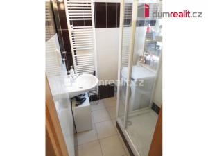 Pronájem bytu 1+1, Praha - Smíchov, Nádražní, 46 m2