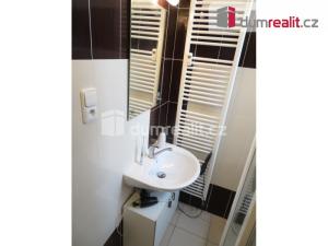 Pronájem bytu 1+1, Praha - Smíchov, Nádražní, 46 m2