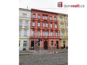 Pronájem bytu 1+1, Praha - Smíchov, Nádražní, 46 m2