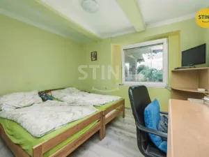 Prodej rodinného domu, Rosice - Bor u Chroustovic, 290 m2