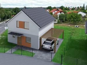 Prodej rodinného domu, Rybníky, 109 m2