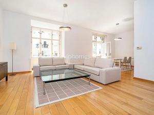 Pronájem bytu 4+1, Praha - Vinohrady, Na Švihance, 140 m2