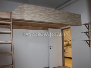 Pronájem bytu 2+kk, České Budějovice - České Budějovice 3, Fráni Šrámka, 33 m2