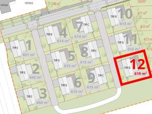 Prodej pozemku pro bydlení, Velká Bystřice, Svésedlická, 619 m2