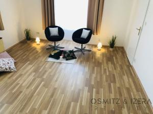 Pronájem bytu 3+1, Praha, U Královské louky, 85 m2