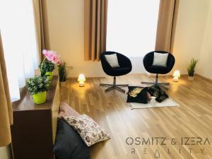 Pronájem bytu 3+1, Praha, U Královské louky, 85 m2