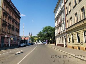 Pronájem bytu 3+1, Praha, U Královské louky, 85 m2