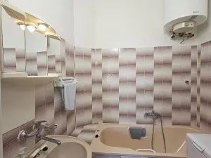 Pronájem bytu 2+kk, Praha - Nusle, V Občanském domově, 52 m2