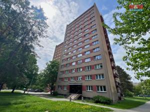 Pronájem bytu 1+kk, Ostrava - Moravská Ostrava, Petra Křičky, 28 m2