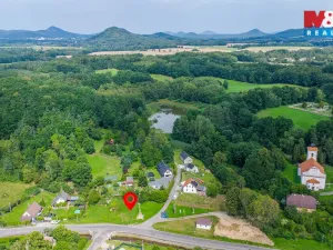 Prodej pozemku pro bydlení, Horní Libchava, 985 m2