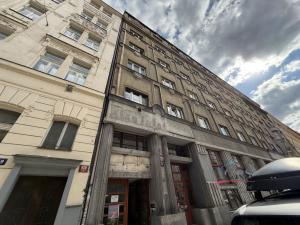 Pronájem bytu 2+kk, Praha - Holešovice, Veletržní, 54 m2