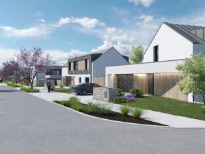 Prodej pozemku pro bydlení, Velká Bystřice, Svésedlická, 616 m2
