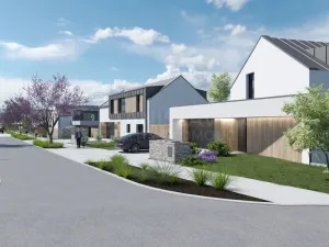 Prodej pozemku pro bydlení, Velká Bystřice, Svésedlická, 650 m2