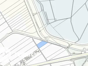 Prodej pole, Milovice, 3519 m2