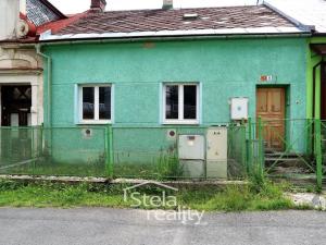 Pronájem rodinného domu, Rýmařov, Nerudova, 60 m2