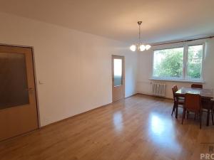 Pronájem bytu 2+1, Děčín, Teplická, 63 m2