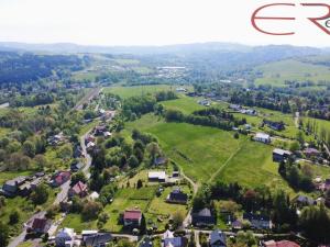 Prodej pozemku pro bydlení, Jeřmanice, 2347 m2