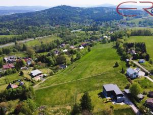 Prodej pozemku pro bydlení, Jeřmanice, 2347 m2