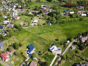 Prodej pozemku pro bydlení, Jeřmanice, 2347 m2