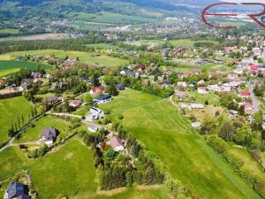 Prodej pozemku pro bydlení, Jeřmanice, 2347 m2