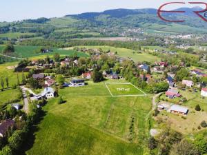 Prodej pozemku pro bydlení, Jeřmanice, 2347 m2